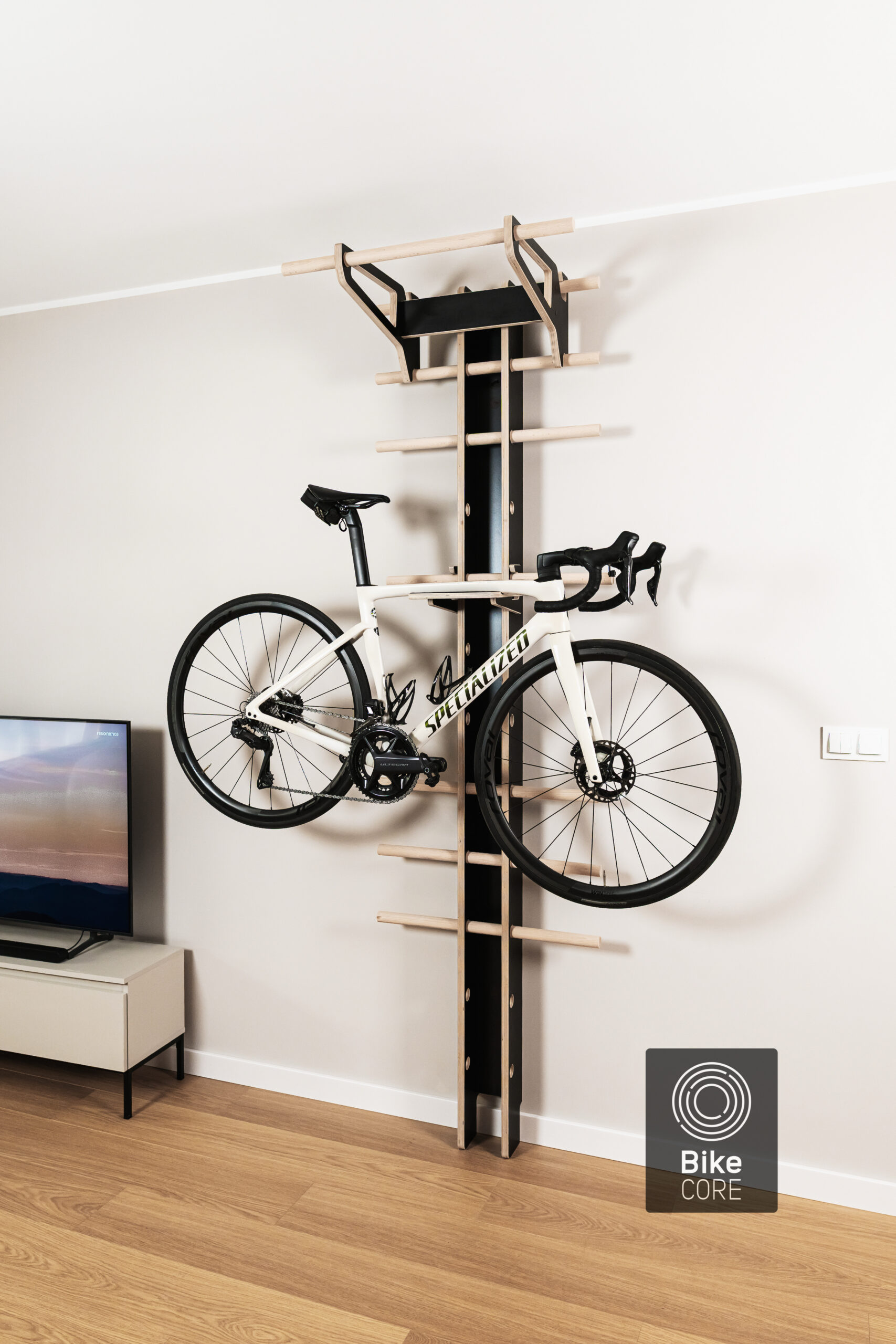 Uchwyt rowerowy BikeCore