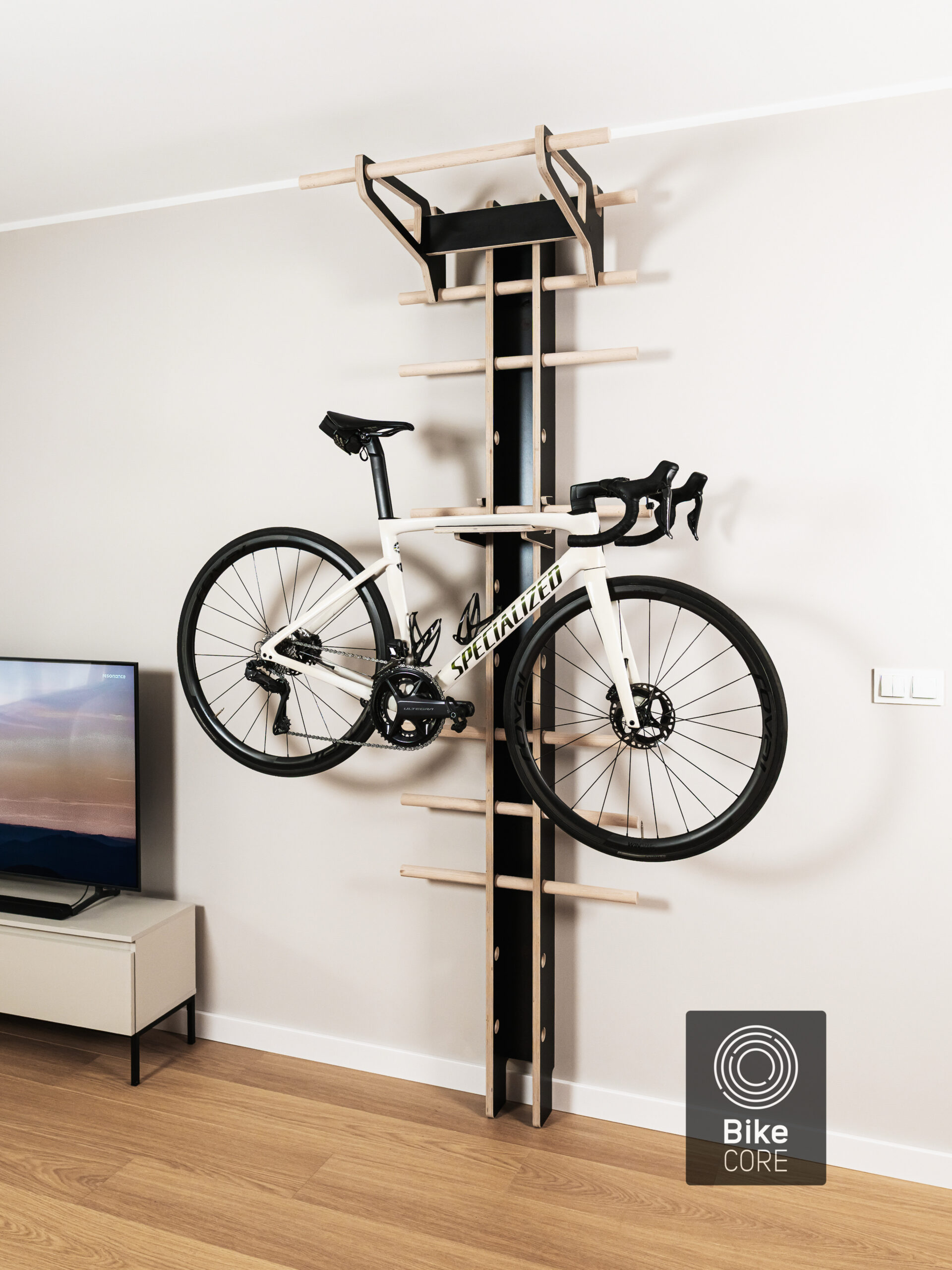 Uchwyt rowerowy BikeCore